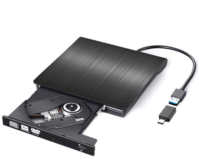 [직장인 실사용 후기] 림스테일 USB 3.0 DVD RW 외장 ODD + C타입 젠더 — “항상 필요하진 않지만, 없으면 곤란한 그 순간”